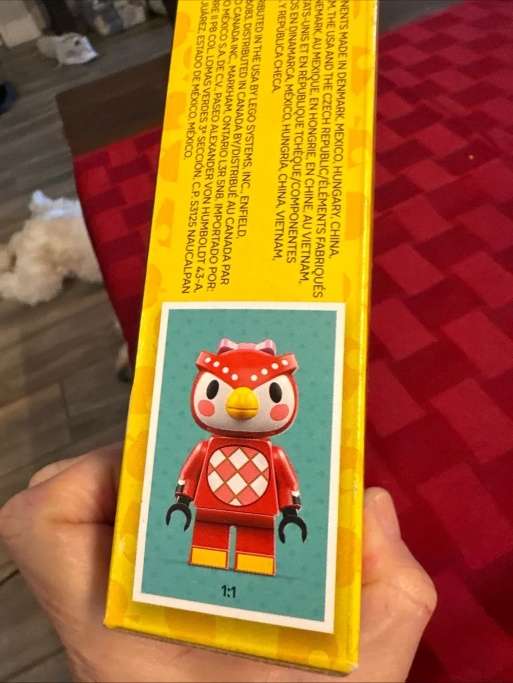 Lego official animal